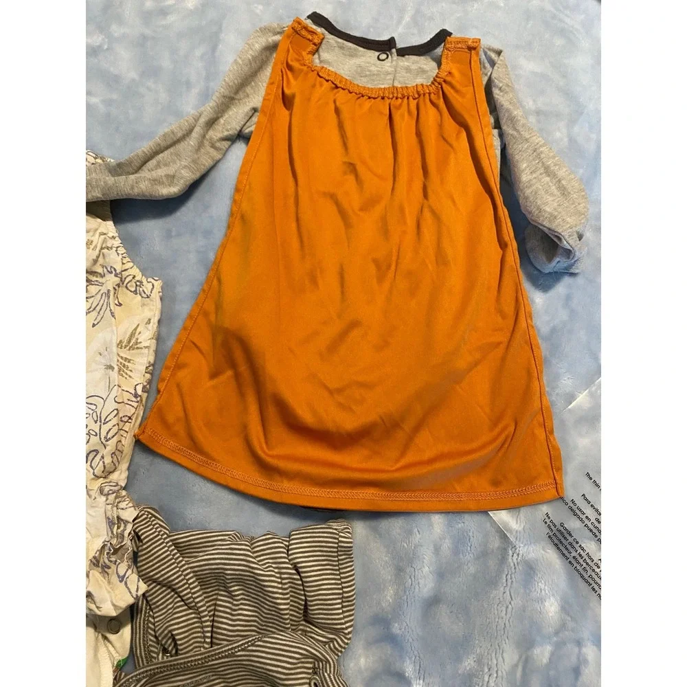 Baby Boy Bodysuit T-Shirt Bundle 6-12M Tommy Bahama GAP Cat & Jack Target 6pc